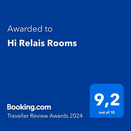 Hi Relais Rooms Naples Exterior photo