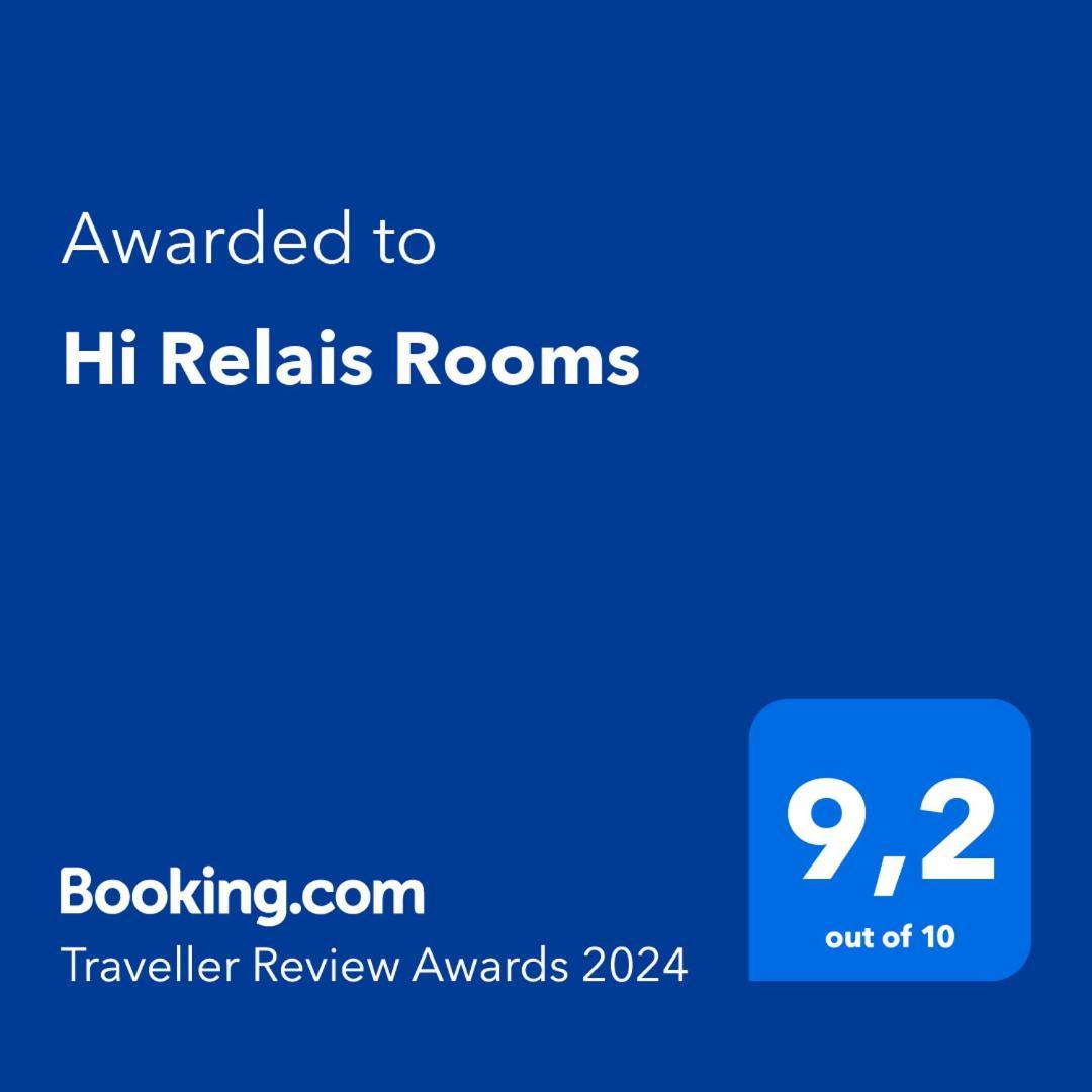 Hi Relais Rooms Naples Exterior photo